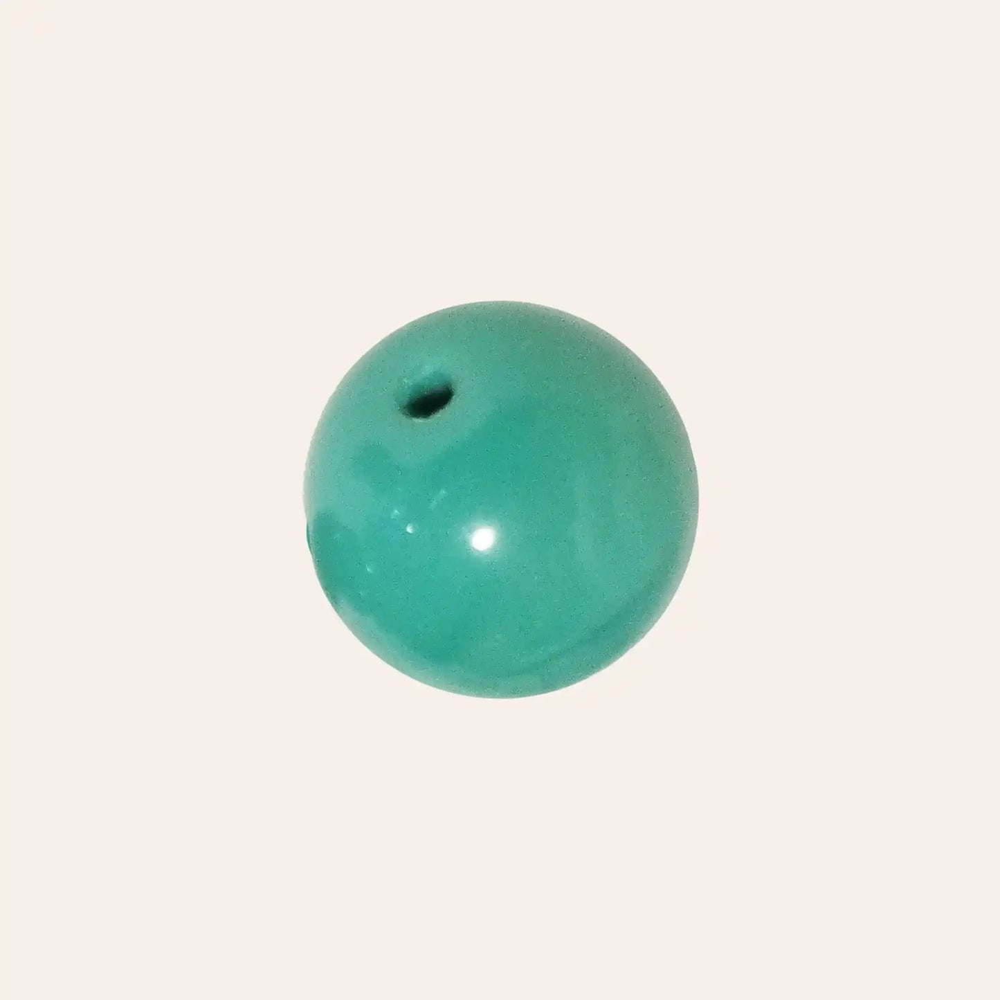 Türkis lasperle groß