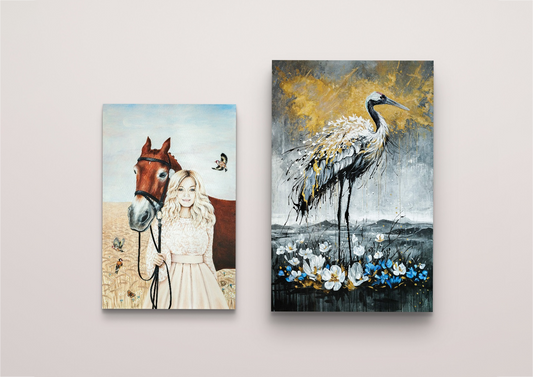 Unsere Teilnahme am „Blooming Art“ im Haegeumgang Theme Museum - H1Z Art