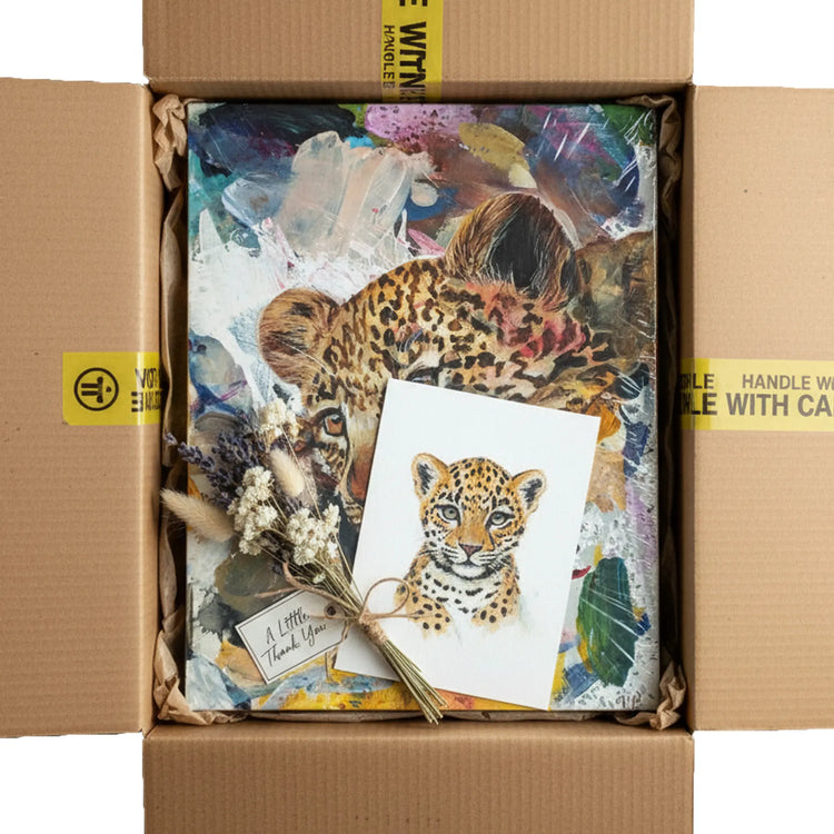 Neue handgemalte Kunstwerke