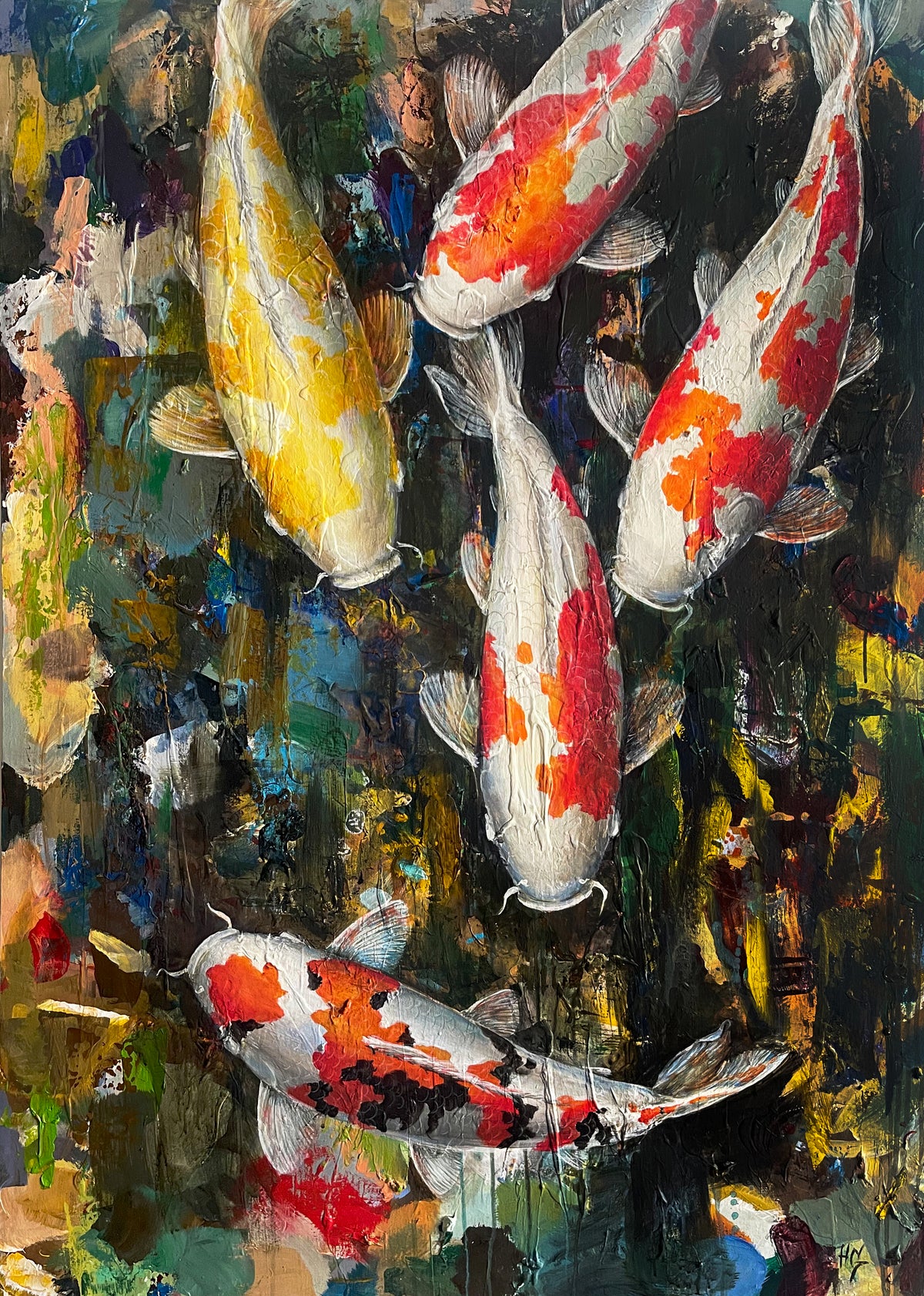 Riflessi d'Oro