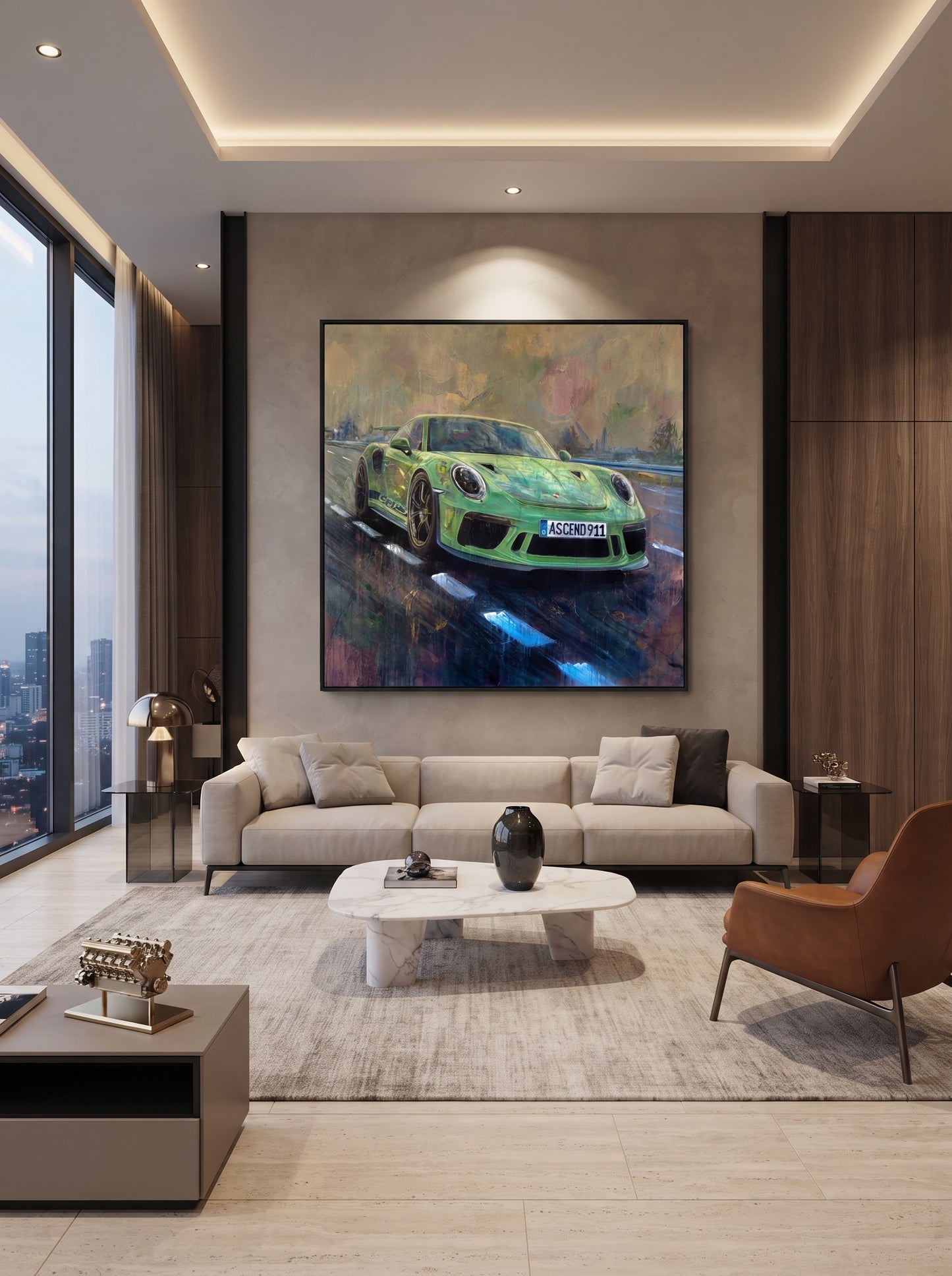 Porsche 911 GT3 RS Ascend