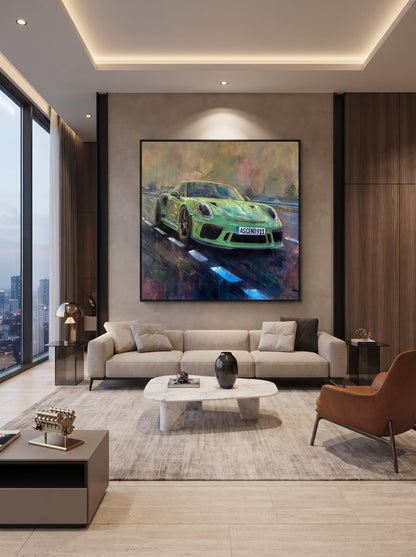 Porsche 911 GT3 RS Ascend