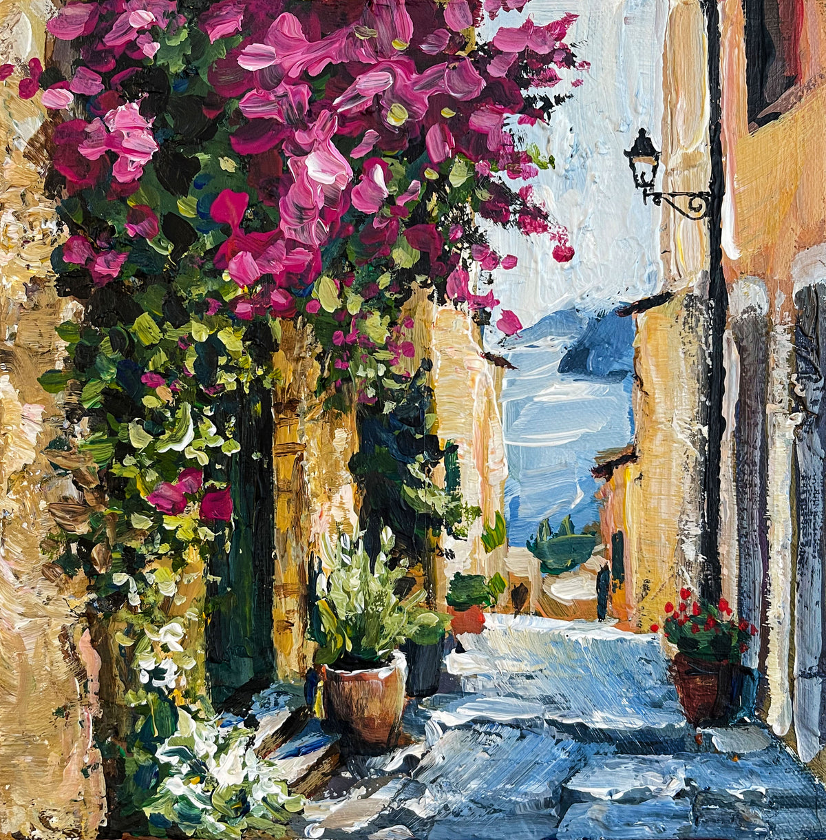 Bougainvillea Gasse