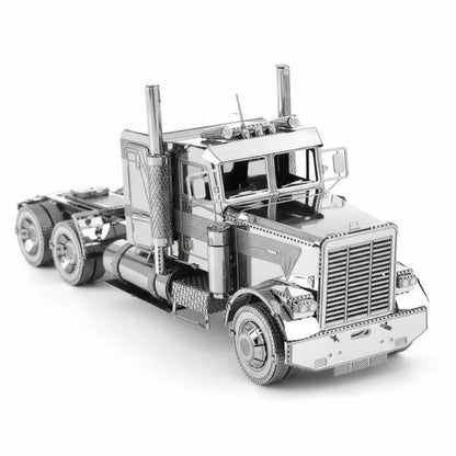 LKW Metall Modell Heimdekoration Schreibtisch Deko Wohnzimmer Regal