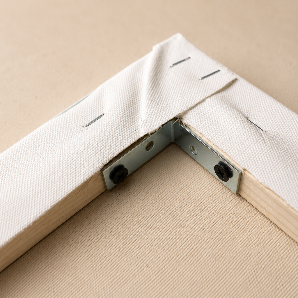 Leinwand Details