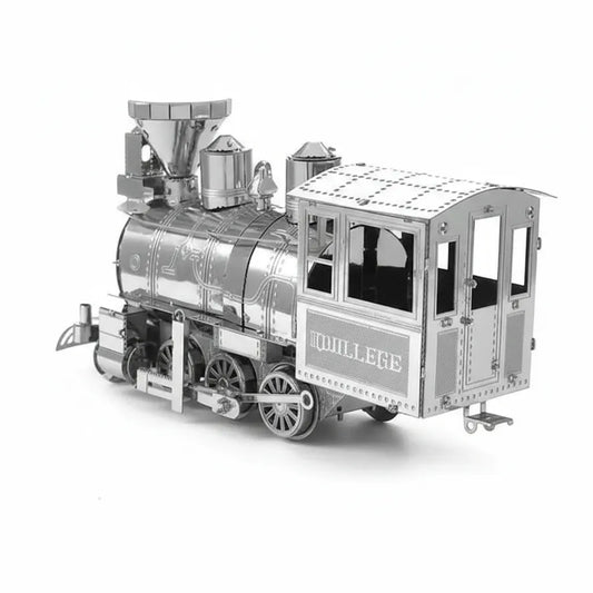 Lokomotive Metall Modell Heimdekoration Schreibtisch Deko Wohnzimmer